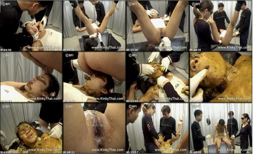TET-034 ThaiExtreme – Playtime Slut Scatting