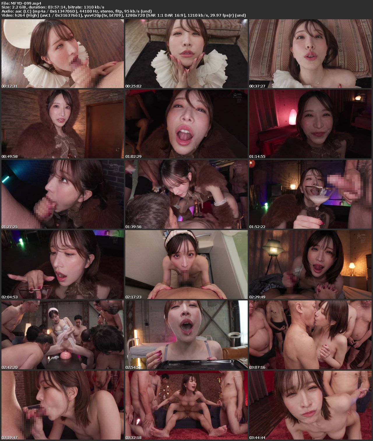 MFYD-099 Yumemi Kanae TAMEIKE20周年特別企画ー。夢実かなえホンモノザーメンごっくん104発 Blow Tameike Goro- 2026-02-17
