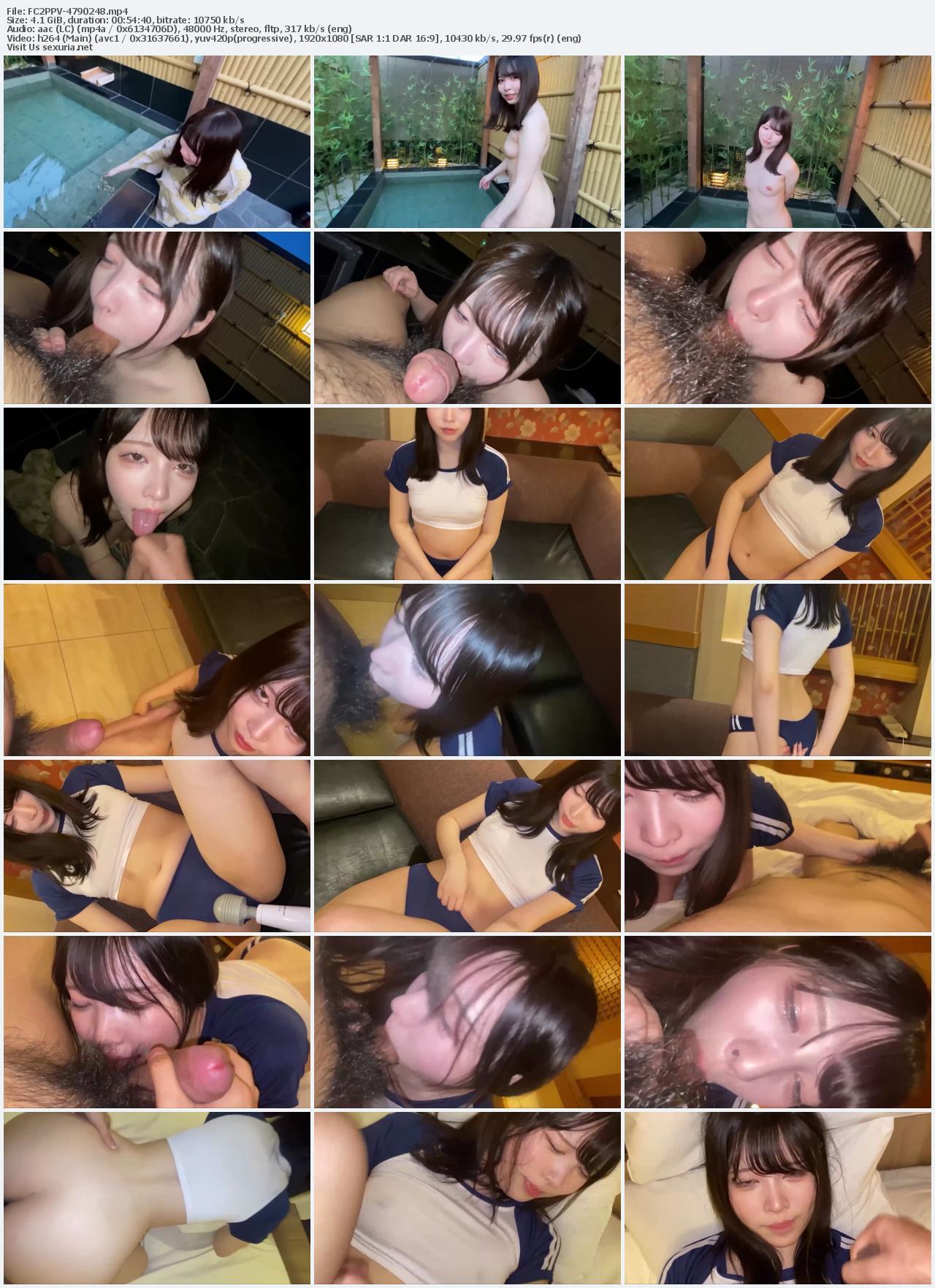 FC2 PPV 4790248 [Account Terminated] - Activity Concluded - Thank You for Everything So Far 1080p » Sexuria Download Porn Release for Free