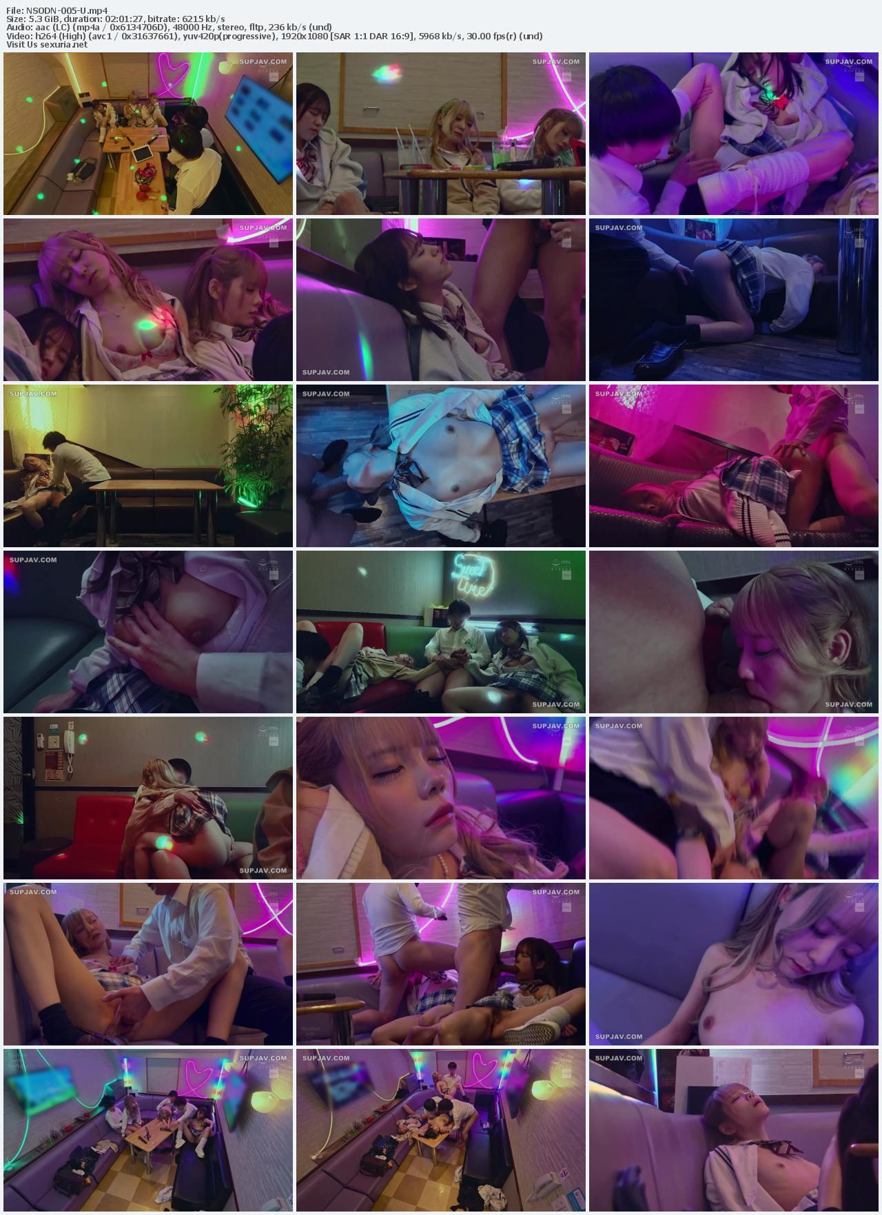 NSODN-005 - The Trio of Beautiful, Insolent Girls Who Loiter Every Day in the Karaoke Box. The Furious Karaoke Staff Put Them to Sleep and Live Recorded the Entire Act of Fainting Creep 1080p » Sexuria Download Porn Release for Free